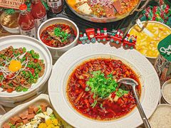 葱哥酸菜鱼-酒肆浅葱·特色菜馆(卓悦intown店)