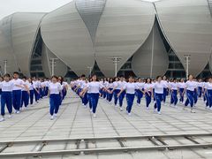 -杭州奥体中心-体育场