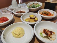 -本家韩国烤肉(青岛万象城店)