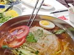 朝鲜冷面-北院·果木烤鸭·25年东北菜(创意产业园店)
