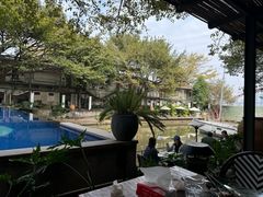 -喜洲吧·江畔老船厂·庭院餐厅(喜临院店)
