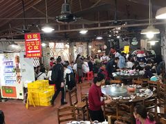 大堂-桃姐农庄老字号(从化温泉店)