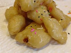 拔丝奶皮-蒙亨·手把肉·蒙古包文化主题餐厅(天恒广场店)