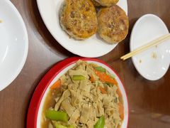 -牛庄高晓山风味馅饼城(海城店)