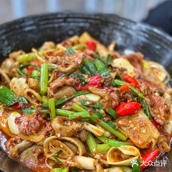 重庆一绝爆肚王(贵阳总店)