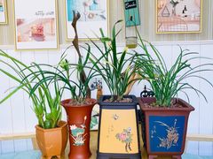 -Rabbit Cafe私房西餐甜点咖啡(栖霞路店)