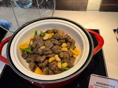 -广州花园酒店-凌璇阁360度高空海鲜自助餐CAROUSEL