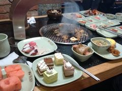 -韩盛·盛江山自助料理(于洪新玛特店)