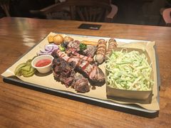 -VIKING SALOON西部美式烟熏烤肉(和平路店)