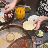 直接当成汤喝的火锅汤底，一定要推荐给你~  