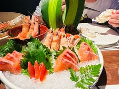 -Mr.Fish鱼鲜生海鲜放题(高德置地冬广场店)