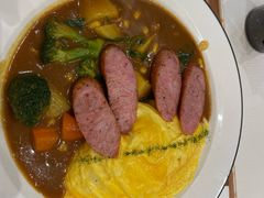 -池奈·咖喱蛋包饭(熙地港店)
