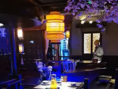 -绿茶餐厅(西湖银泰百货店)