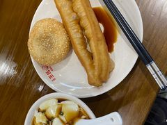 -文武王氏烧饼·无矾油条(西溪路店)