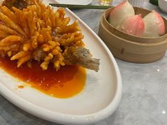 -玉华台饭庄·淮扬菜·烤鸭(望京店)