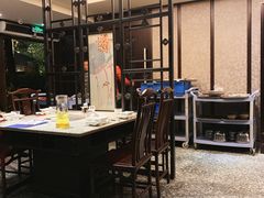 大堂-大妙火锅·非物质文化遗产(东湖公园店)