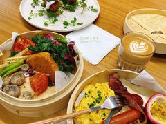 -CHILLAX轻乐时(侨建·Hi City店)