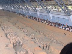 -秦始皇帝陵博物院-丽山园