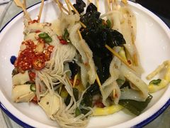 -童陈记重庆冷串串(食宝街店)