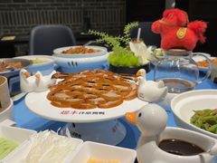 -煜丰汴京烤鸭(福彩路店)