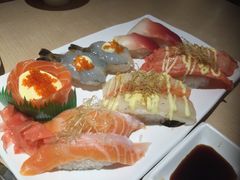 -万岁寿司(万国店)