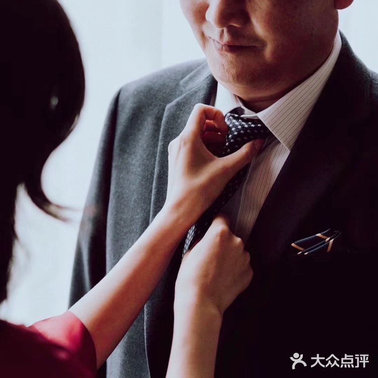 Tins西服｜客片分享
