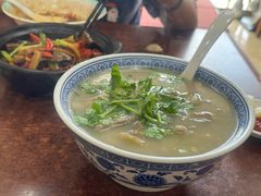 -汉思肴 热面皮(虬江路店)