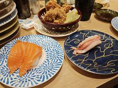 蟹腿寿司-大起水产回转寿司(大丸心斋桥店)