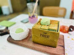 -大树餐厅(环球港店)