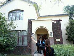 -森波拉火山温泉