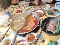 -手选潮汕鲜活牛肉火锅(二七广场店)