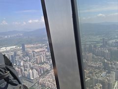 -平安金融中心云际观光层