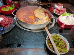 -矮板凳老火锅(宽窄巷子店)