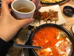 -土大力韩式烤肉料理(和平路店)