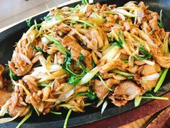 -金豆角砂锅焖面(安贞店)