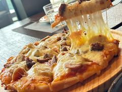 -璟象酒店-爱丽坊景观餐厅