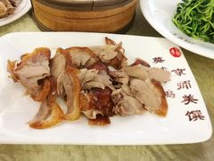 烤鸭-全聚德(常州店)