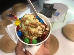 酸奶冰淇淋-JW德国冻酸奶Frozen Yogurt(龙湖成都滨江天街店)