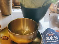 -金会长自助海鲜·烤肉(人民广场店)