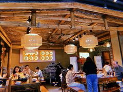 -李久其家民间餐厅(观沙岭公园店)
