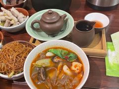 -青藤茶馆(南山路店)