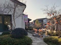 -雅达·阳羡溪山小镇中心