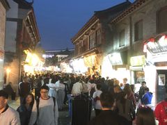-老济南民间小吃·传统鲁菜(芙蓉街店)