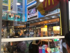 -麦当劳(金桥店)
