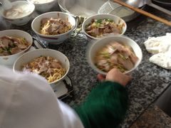 干面-非遗·爱西干面(小公园总店)