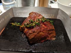 火山岩烧澳洲厚牛扒-卡朋西餐(较场西路店)