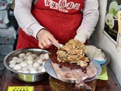 -龙头鱼丸店 只此一家只卖手工鲨鱼丸