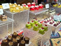 -美盛喜来登大酒店-盛宴标帜餐厅