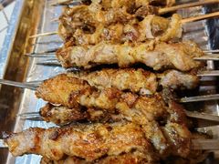 羊肉串-山玲湾新疆菜(立清路店)