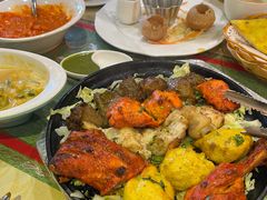 -Santoor 萨都里印度餐厅(北锣鼓巷店)